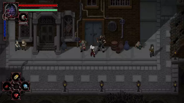 Morbid The Seven Acolytes