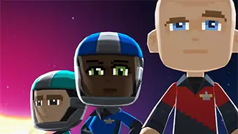 Una nave, un capitán y una loca aventura espacial: tráiler y fecha de Space Crew, estrategia y rol espacial