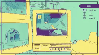 NUTS, el juego de vigilancia de ardillas, llega esta semana Apple Arcade y poco después a PC y Switch