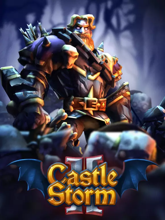 Carátula de CastleStorm 2