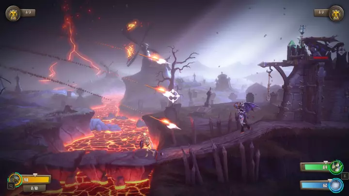 CastleStorm 2 - Nintendo Switch