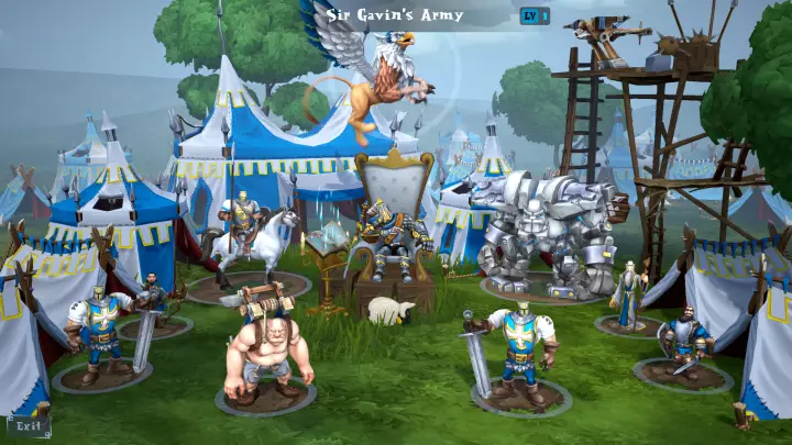 CastleStorm 2 - Nintendo Switch