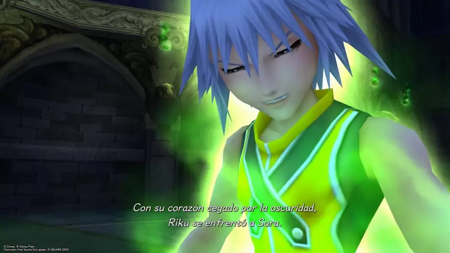 Kingdom Hearts Melody of Memory PS4