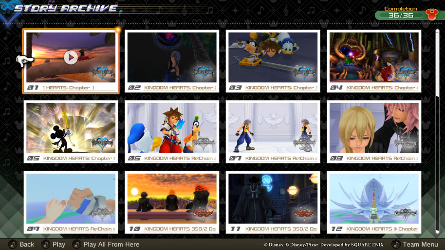 Kingdom Hearts Melody of Memory: Jugamos a Kingdom Hearts: Melody of Memory y es mejor de lo que pensábamos