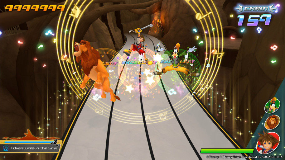 Kingdom Hearts Melody of Memory Xbox One