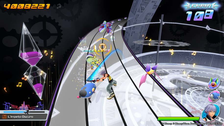 Kingdom Hearts Melody of Memory