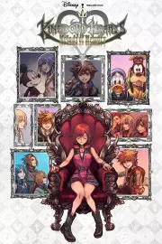 Carátula de Kingdom Hearts: Melody of Memory - PC