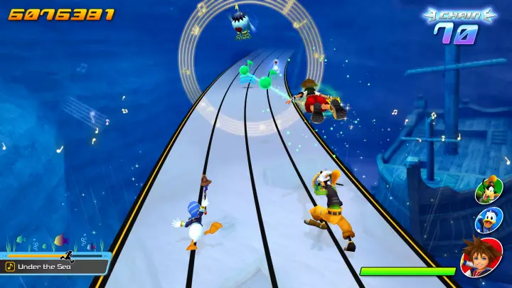 Kingdom Hearts Melody of Memory - Nintendo Switch