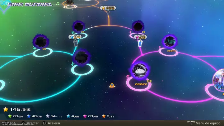 Kingdom Hearts: Melody of Memory