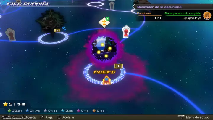 Kingdom Hearts Melody of Memory