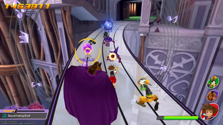 Kingdom Hearts Melody of Memory - Nintendo Switch