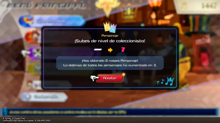 Kingdom Hearts Melody of Memory - Nintendo Switch