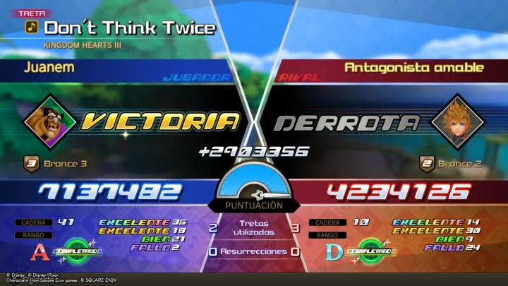 Kingdom Hearts Melody of Memory