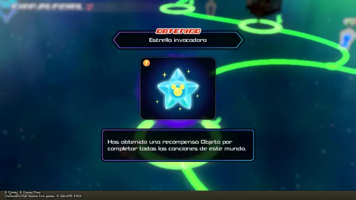 Kingdom Hearts Melody of Memory