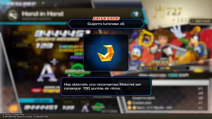 Kingdom Hearts: Melody of Memory