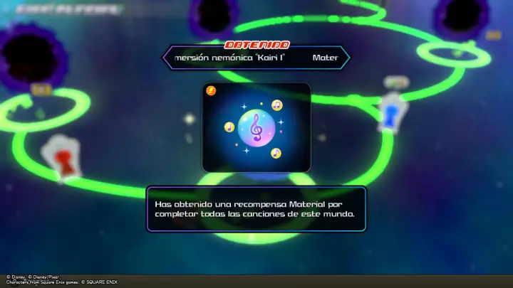 Kingdom Hearts Melody of Memory