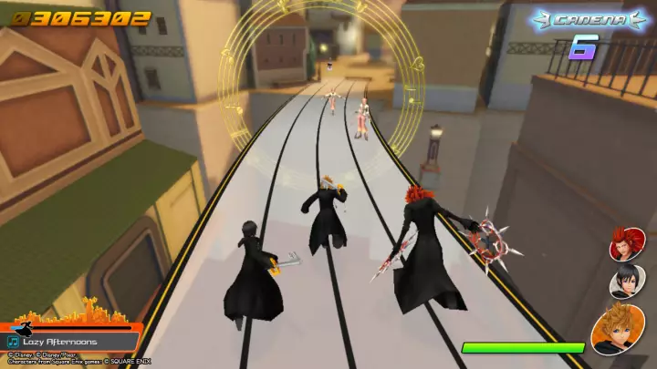 Kingdom Hearts Melody of Memory