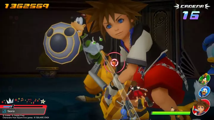 Kingdom Hearts Melody of Memory - Nintendo Switch