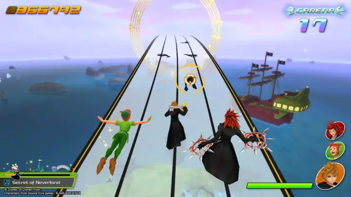 Kingdom Hearts: Melody of Memory