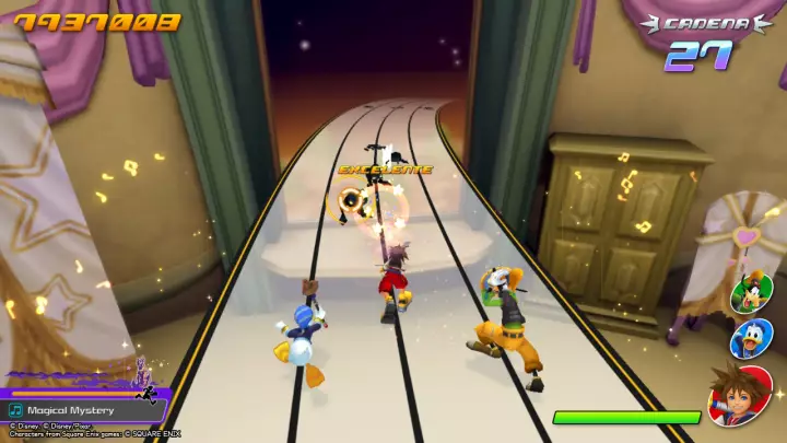 Kingdom Hearts Melody of Memory