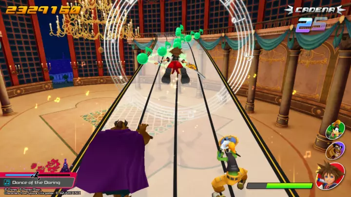 Kingdom Hearts Melody of Memory - Nintendo Switch