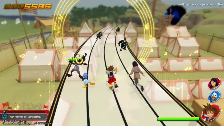 Kingdom Hearts: Melody of Memory