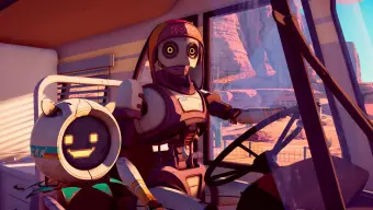 Quantic Dream editará Dustborn, la nueva aventura narrativa de los creadores de Dreamfall Chapters