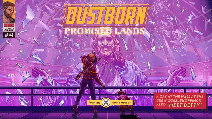 Dustborn