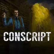Carátula de CONSCRIPT - PC