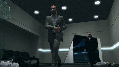 Kane & Lynch Xbox 360