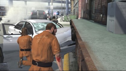 Kane & Lynch Xbox 360