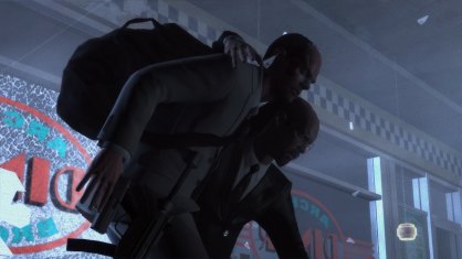 Kane & Lynch PS3