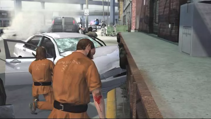 Kane & Lynch - Xbox 360