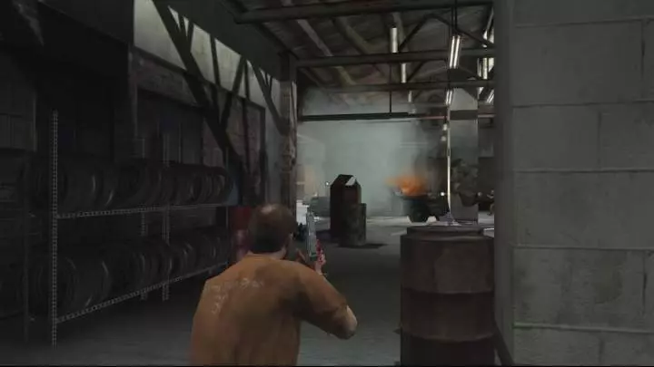 Kane & Lynch: Dead Men