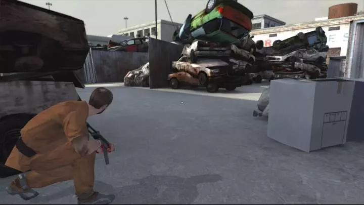 Kane & Lynch - Xbox 360