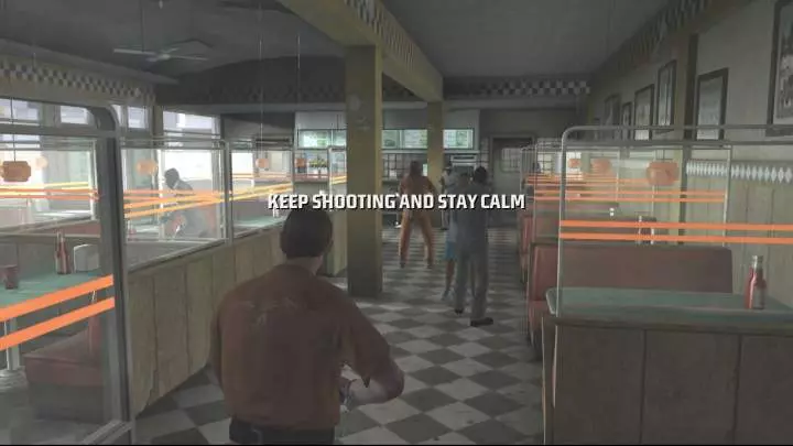 Kane & Lynch: Dead Men