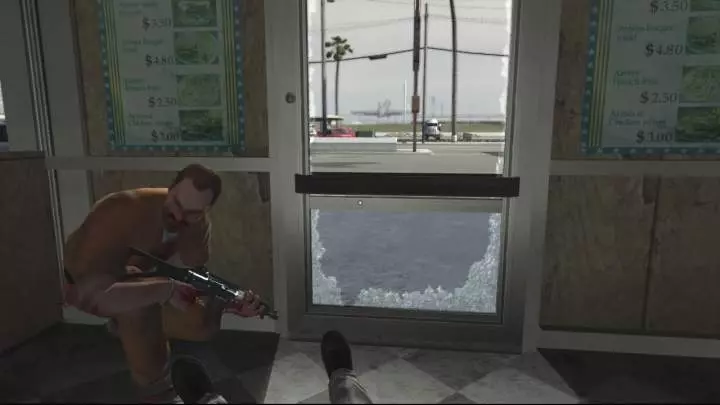 Kane & Lynch - Xbox 360