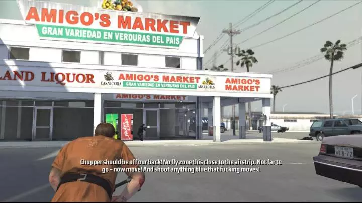 Kane & Lynch: Dead Men