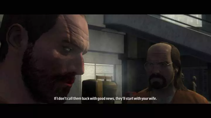 Kane & Lynch - Xbox 360