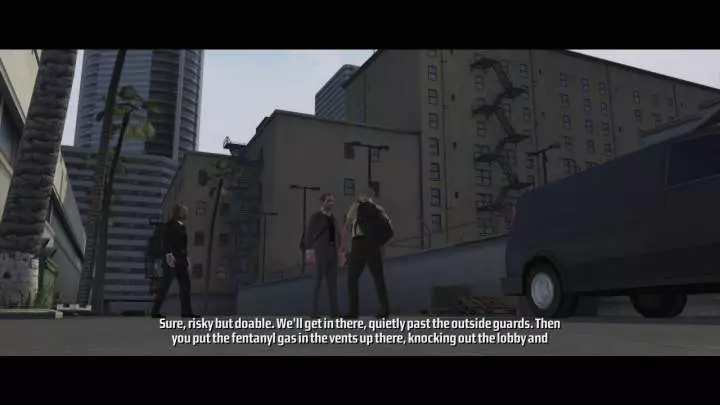 Kane & Lynch: Dead Men