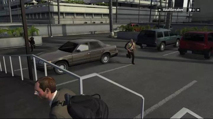 Kane & Lynch - Xbox 360