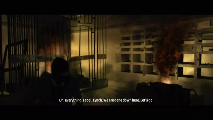 Kane & Lynch: Dead Men