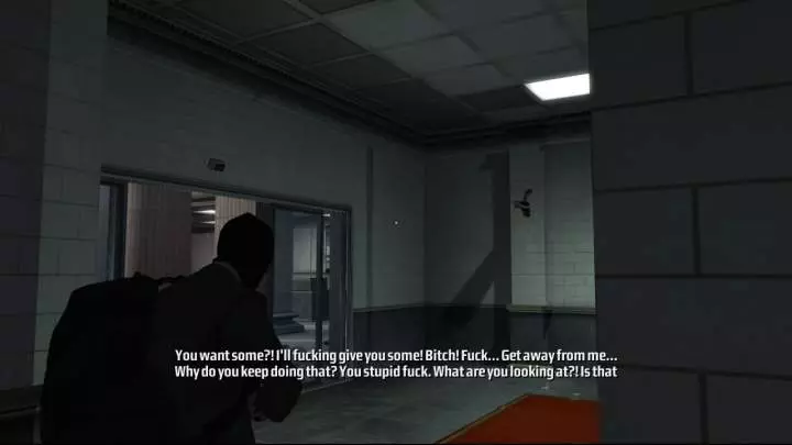 Kane & Lynch - Xbox 360