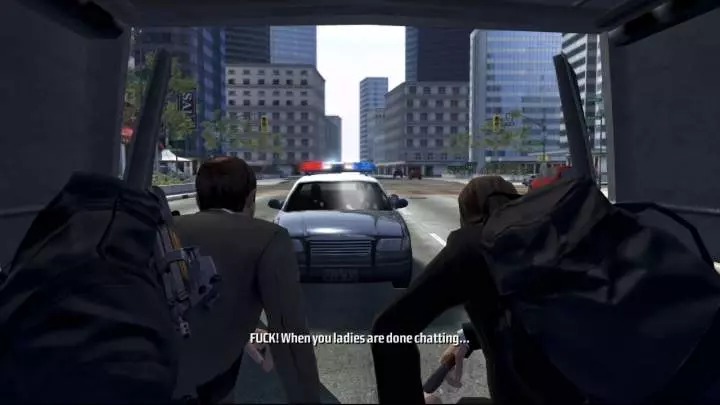 Kane & Lynch: Dead Men