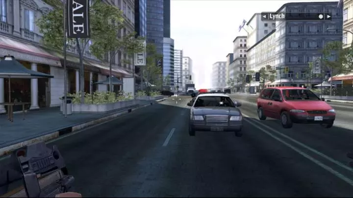 Kane & Lynch - Xbox 360