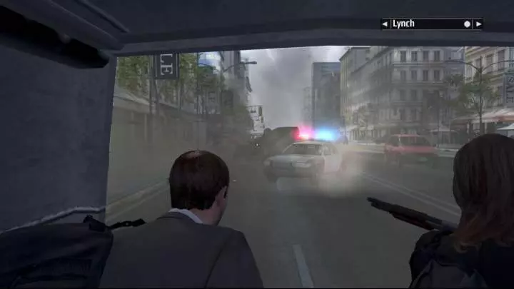 Kane & Lynch: Dead Men