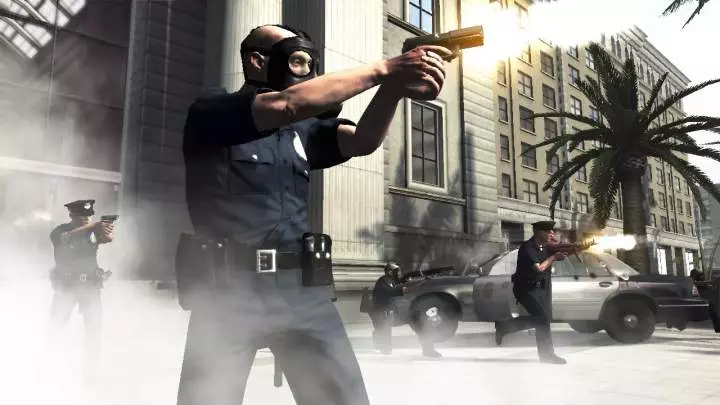 Kane & Lynch: Dead Men