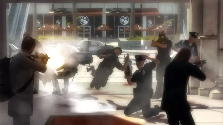 Kane & Lynch - Xbox 360