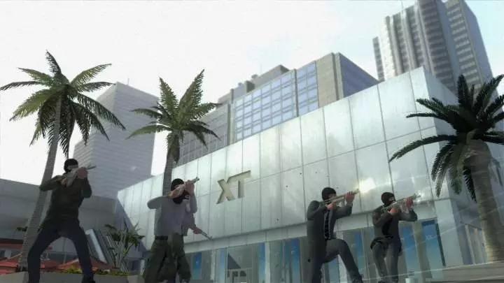 Kane & Lynch - Xbox 360