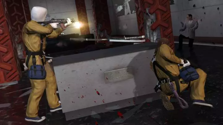 Kane & Lynch - Xbox 360